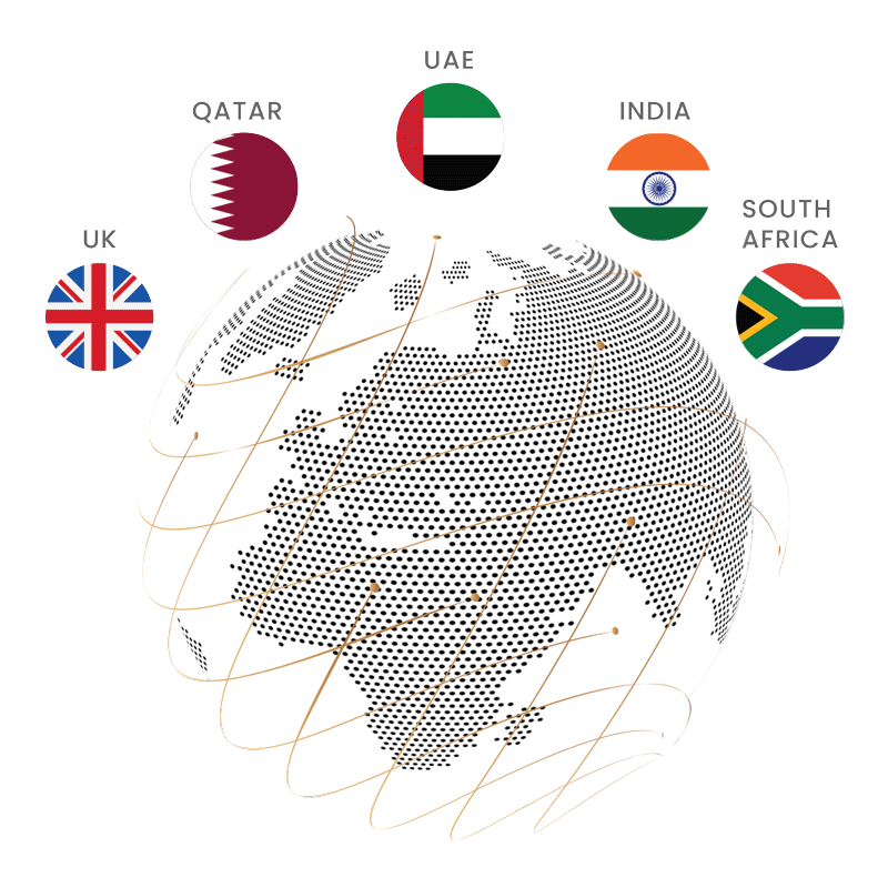 Banke Portal global property markets